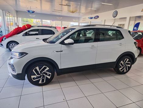 VolksWagen T-Cross Hig. 250 TSI 1.4 Flex 16V 5p Aut