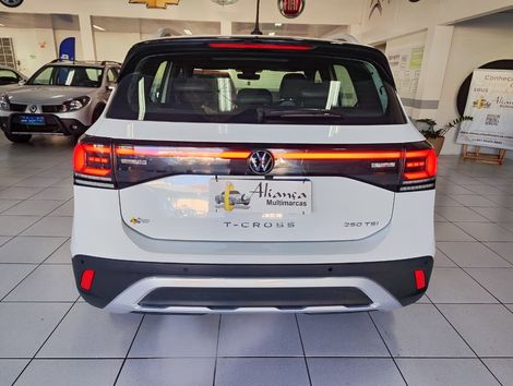 VolksWagen T-Cross Hig. 250 TSI 1.4 Flex 16V 5p Aut