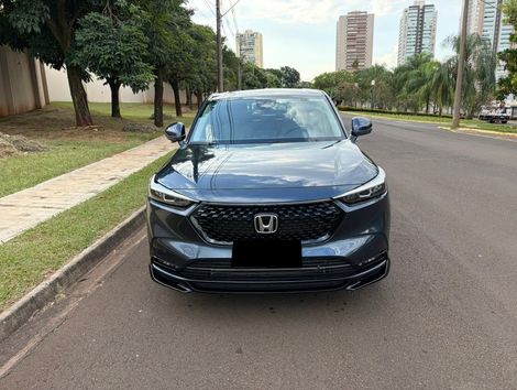 Honda HR-V Touring 1.5 Flex TB 16V 5p Aut.