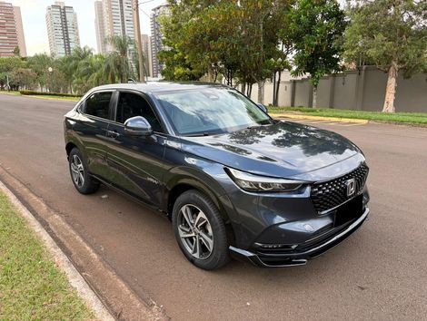 Honda HR-V Touring 1.5 Flex TB 16V 5p Aut.