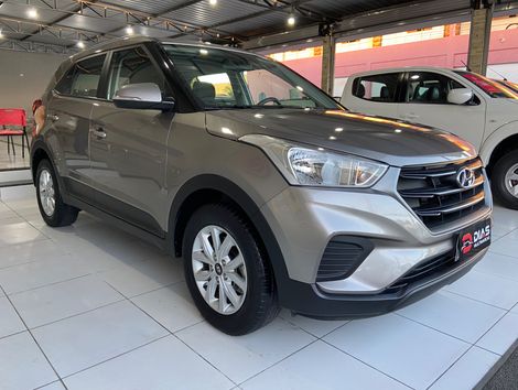 Hyundai Creta Action 1.6 16V Flex Aut.