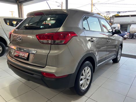 Hyundai Creta Action 1.6 16V Flex Aut.