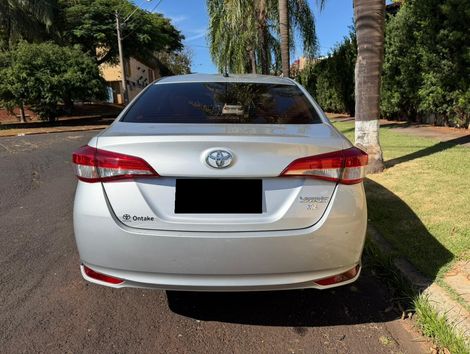 Toyota YARIS XL Plus Con. Sed. 1.5 Flex 16V Aut