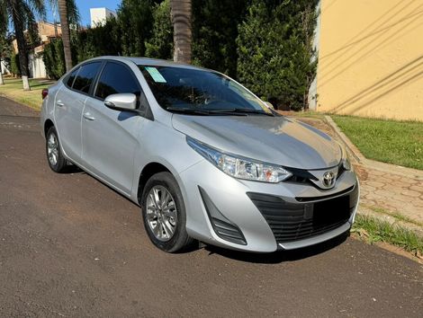 Toyota YARIS XL Plus Con. Sed. 1.5 Flex 16V Aut