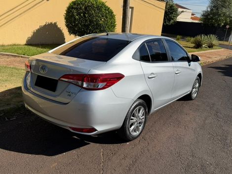 Toyota YARIS XL Plus Con. Sed. 1.5 Flex 16V Aut