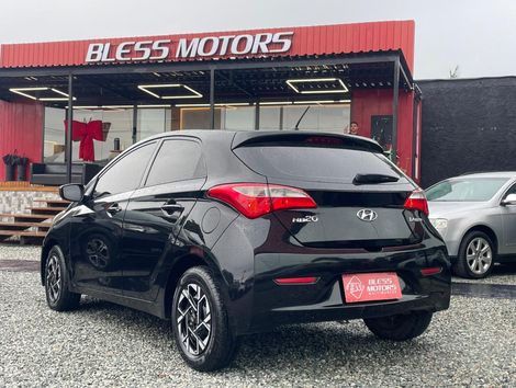 Hyundai HB20 C./C.Plus/C.Style 1.6 Flex 16V Mec.
