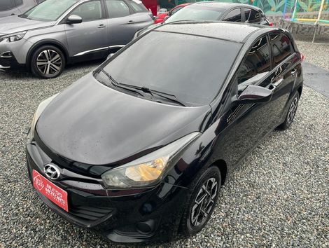 Hyundai HB20 C./C.Plus/C.Style 1.6 Flex 16V Mec.