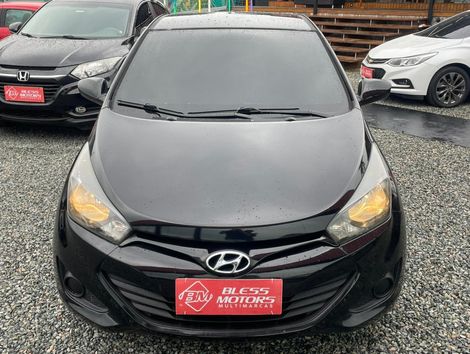 Hyundai HB20 C./C.Plus/C.Style 1.6 Flex 16V Mec.