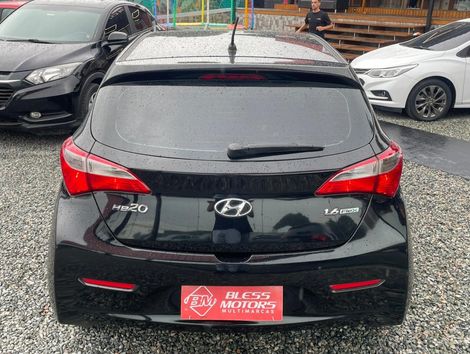 Hyundai HB20 C./C.Plus/C.Style 1.6 Flex 16V Mec.