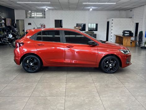 Chevrolet ONIX HATCH PREM. 1.0 12V TB Flex 5p Aut.