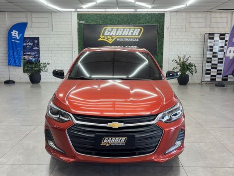 Chevrolet ONIX HATCH PREM. 1.0 12V TB Flex 5p Aut.