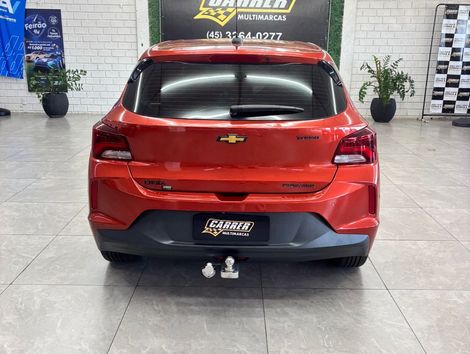 Chevrolet ONIX HATCH PREM. 1.0 12V TB Flex 5p Aut.