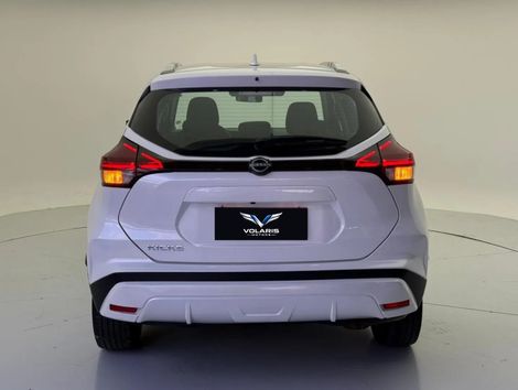 Nissan KICKS Sense 1.6 16V Flex Aut.
