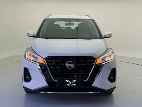 Nissan KICKS Sense 1.6 16V Flex Aut.