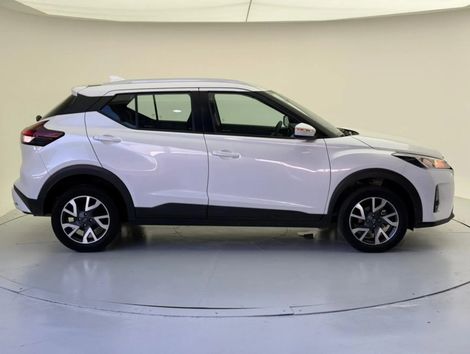 Nissan KICKS Sense 1.6 16V Flex Aut.