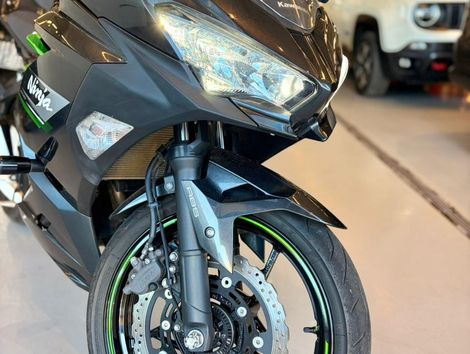 KAWASAKI NINJA 400