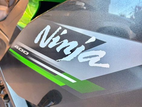 KAWASAKI NINJA 400