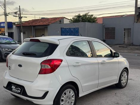Ford Ka 1.0 SE/SE Plus TiVCT Flex 5p