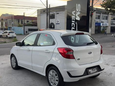 Ford Ka 1.0 SE/SE Plus TiVCT Flex 5p