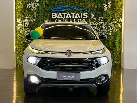 Fiat Toro Volcano 2.0 16V 4x4 TB Diesel Aut.