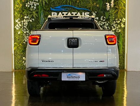 Fiat Toro Volcano 2.0 16V 4x4 TB Diesel Aut.