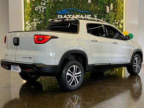 Fiat Toro Volcano 2.0 16V 4x4 TB Diesel Aut.