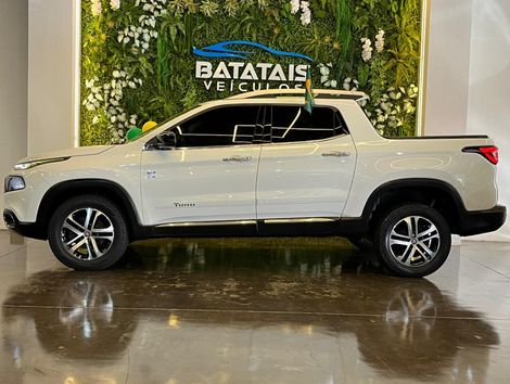 Fiat Toro Volcano 2.0 16V 4x4 TB Diesel Aut.