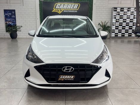 Hyundai HB20S Evol. Bluelink 1.0 Flex 12 Mec.