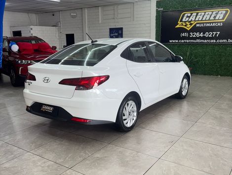 Hyundai HB20S Evol. Bluelink 1.0 Flex 12 Mec.