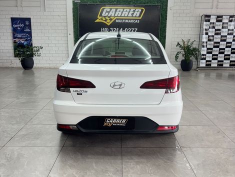 Hyundai HB20S Evol. Bluelink 1.0 Flex 12 Mec.