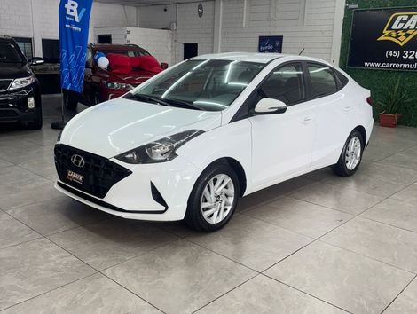Hyundai HB20S Evol. Bluelink 1.0 Flex 12 Mec.