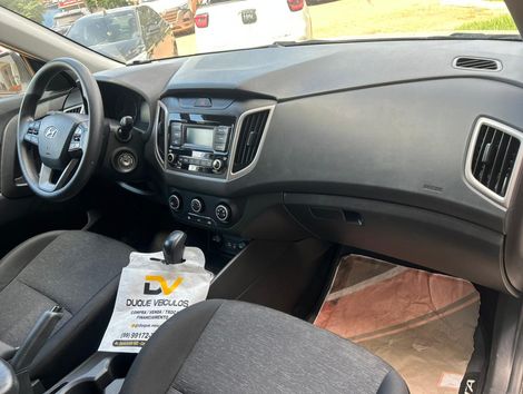 Hyundai Creta Action 1.6 16V Flex Aut.