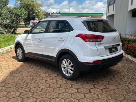 Hyundai Creta Action 1.6 16V Flex Aut.