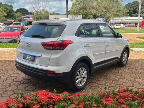 Hyundai Creta Action 1.6 16V Flex Aut.