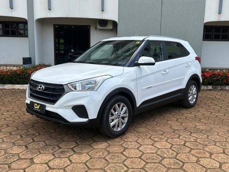 Hyundai Creta Action 1.6 16V Flex Aut.