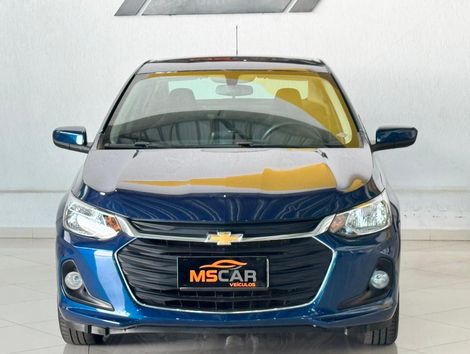 Chevrolet ONIX SEDAN Plus LT 1.0 12V Flex 4p Mec.