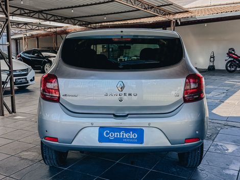 Renault SANDERO Expression Hi-Power 1.6 8V 5p