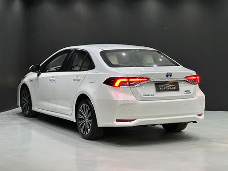 Toyota Corolla Altis Prem. 1.8 Aut. (Híbrido)