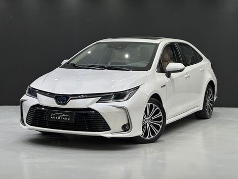 Toyota Corolla Altis Prem. 1.8 Aut. (Híbrido)