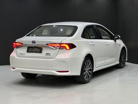Toyota Corolla Altis Prem. 1.8 Aut. (Híbrido)