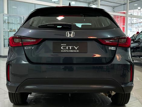 Honda CITY Hatchback EX 1.5 Flex 16V Aut.