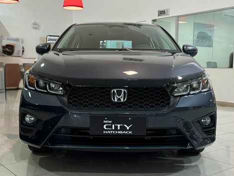 Honda CITY Hatchback EX 1.5 Flex 16V Aut.