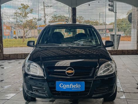 Chevrolet Celta Spirit/ LT 1.0 MPFI 8V FlexP. 5p