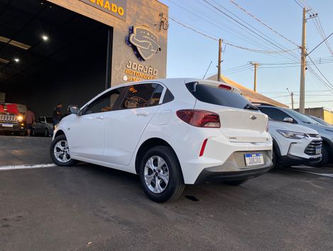 Chevrolet ONIX HATCH LT 1.0 12V Flex 5p Mec.