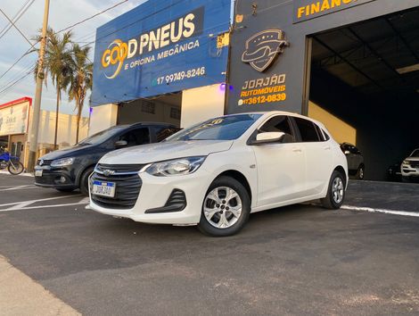 Chevrolet ONIX HATCH LT 1.0 12V Flex 5p Mec.