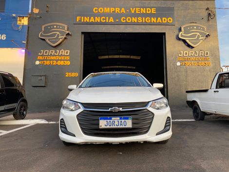 Chevrolet ONIX HATCH LT 1.0 12V Flex 5p Mec.