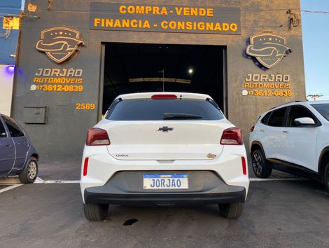 Chevrolet ONIX HATCH LT 1.0 12V Flex 5p Mec.