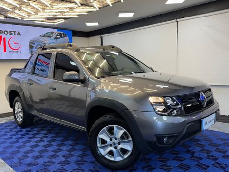 Renault DUSTER OROCH Expression 1.6 Flex 16V Mec