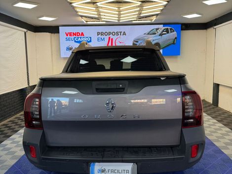 Renault DUSTER OROCH Expression 1.6 Flex 16V Mec