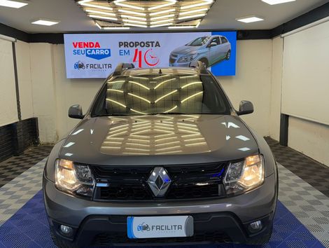 Renault DUSTER OROCH Expression 1.6 Flex 16V Mec